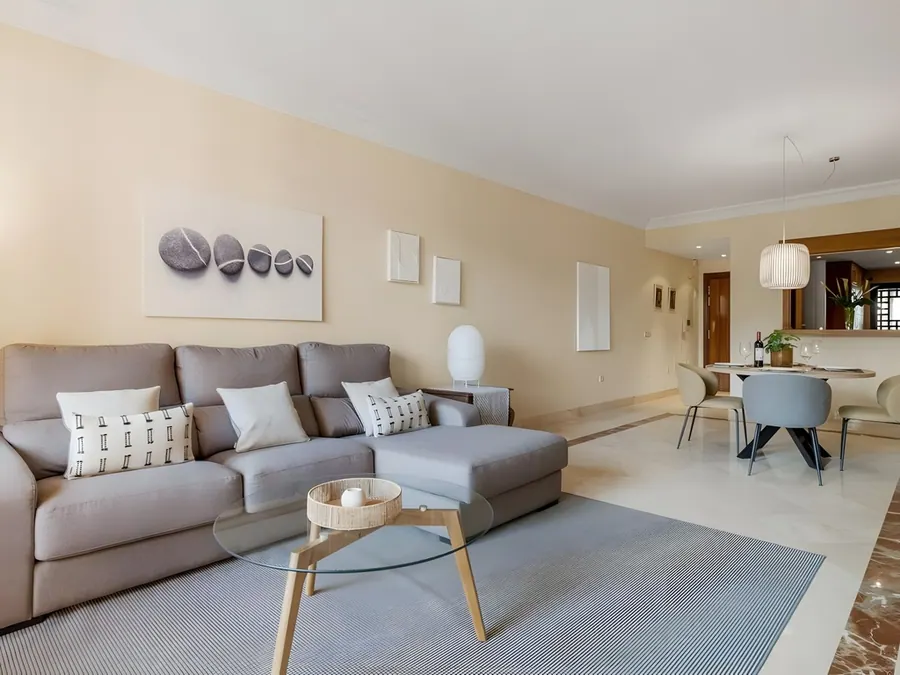 Apartment Bahía Alcántara